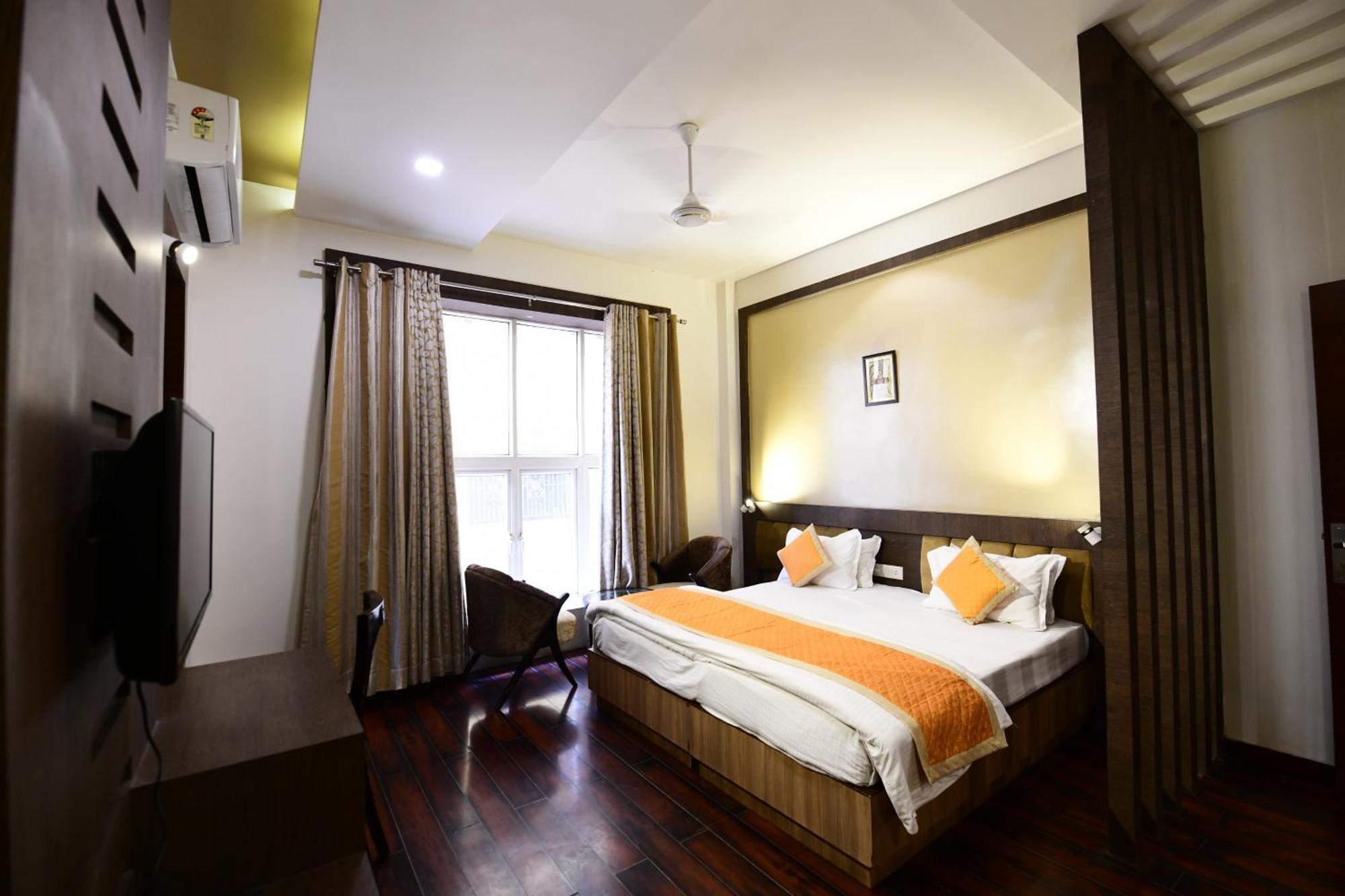 Hotel Jataka Inn Bodh Gaya Dış mekan fotoğraf