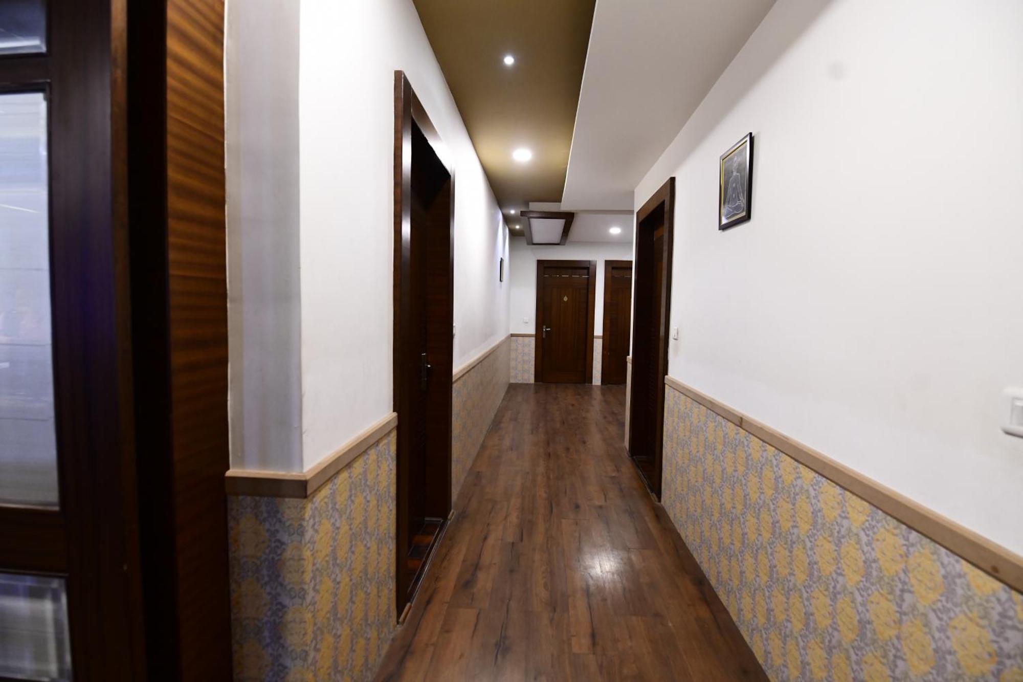 Hotel Jataka Inn Bodh Gaya Dış mekan fotoğraf